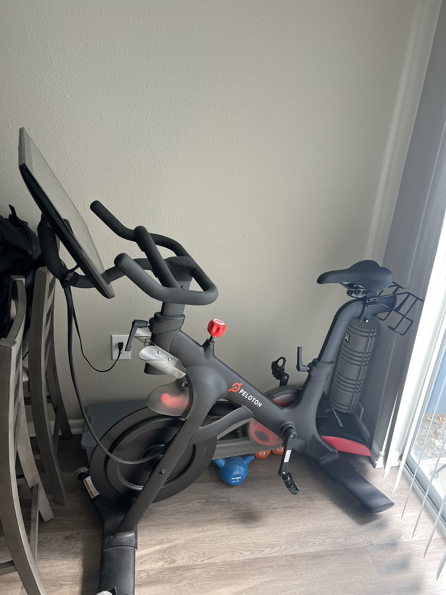 Peloton Bike