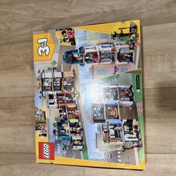 3 In One Lego Set (unopened / Brand New )