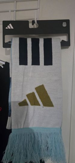 Argentina world cup scarf