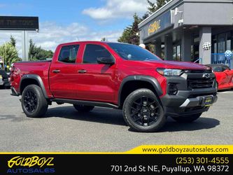 2023 Chevrolet Colorado