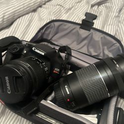 Cámara Digital Canon