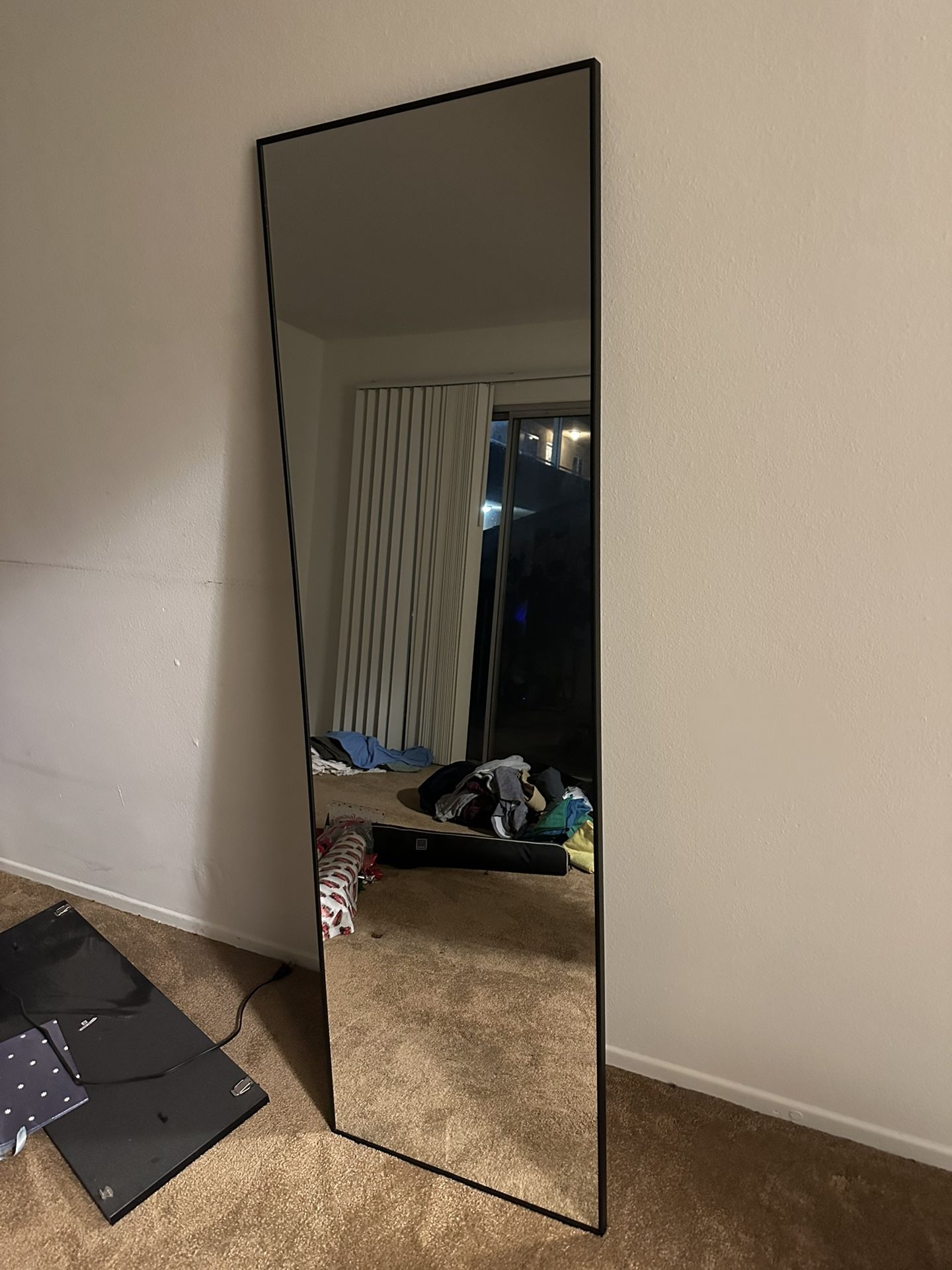 Full length mirror