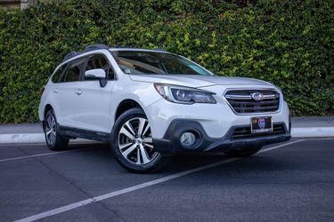 2018 Subaru Outback Limited