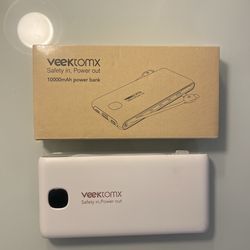 Phone Portable Fast Power Bank Charger