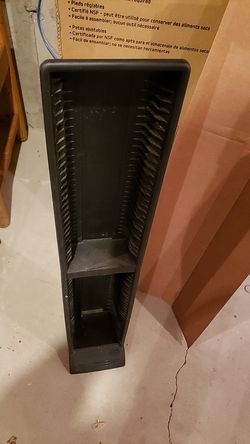 CD case stand