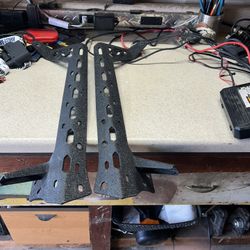 Jeep Light bar Brackets