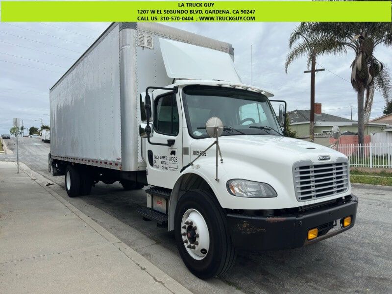 2019 FREIGHTLINER M2