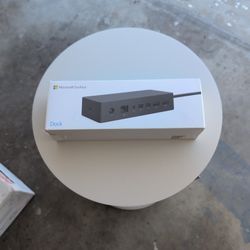 Microsoft Surface Dock 