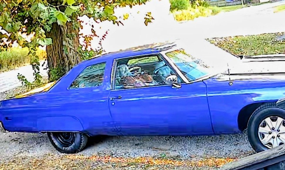 1976 Oldsmobile Ninety-Eight