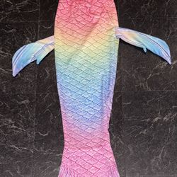 Mermaid 🧜‍♀️ Kids Infant Blanket 