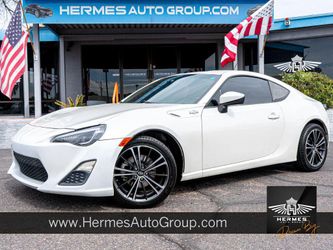 2014 Scion FR-S