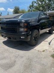 2014 Chevrolet Silverado