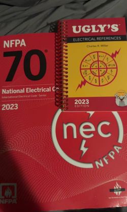 2023 NEC + ugly book