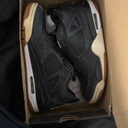 Jordan 4s