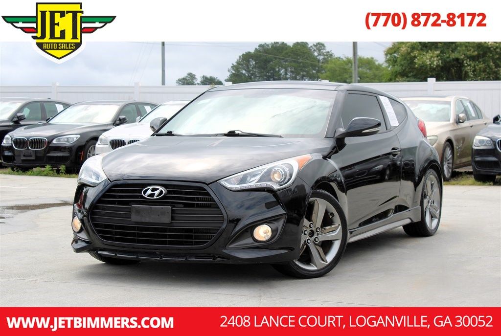 2013 Hyundai Veloster