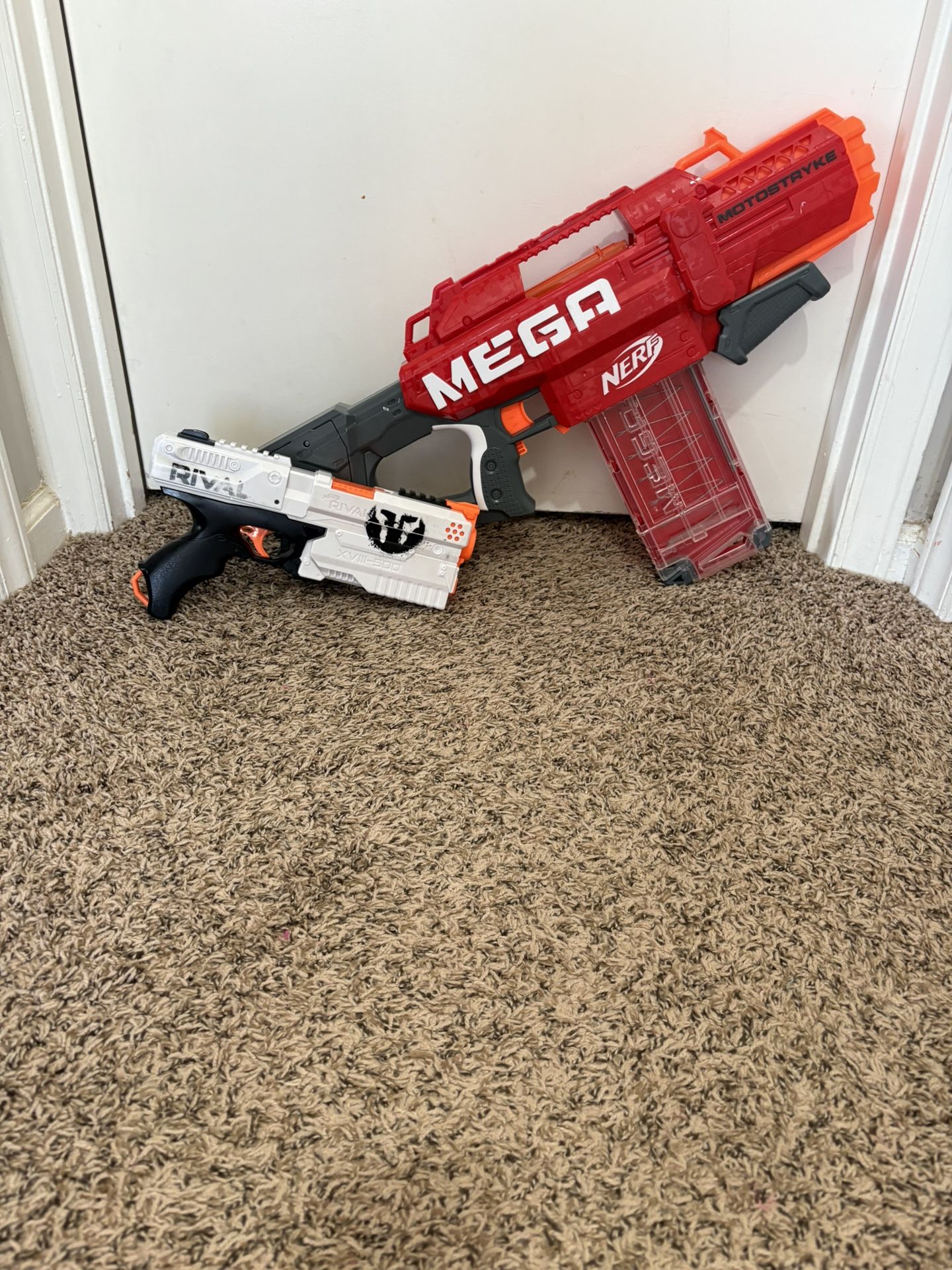 Nerf Guns