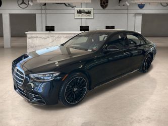 2023 Mercedes-Benz S 500