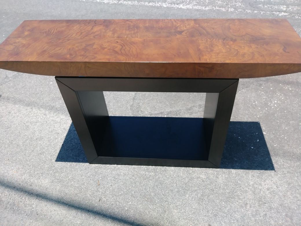 Unique Console Table