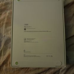 BRAND NEW APPLE IPAD A16