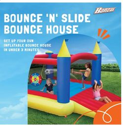Banzai Activity And Bounce House