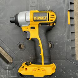 Dewalt 18V Power Tools