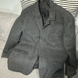 Men’s Gray Jacket