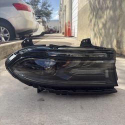 2015-2023 OEM Dodge Charger Passenger Headlight