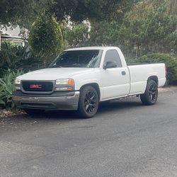 2002 GMC Sierra 1500