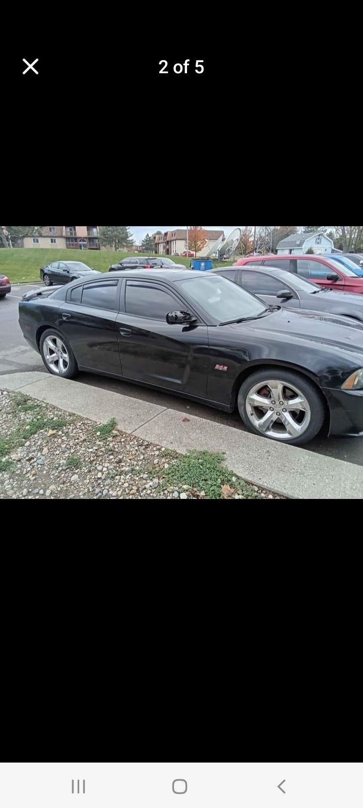 2013 Dodge Charger