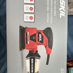 Palm Sander *unopened*