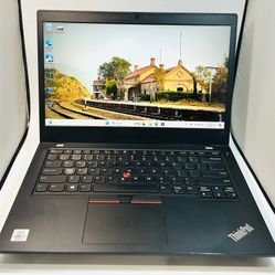 Lenovo L14 ThinkPad i5-10210u 2.11Ghz 8GB//256GB Windows 11 Pro