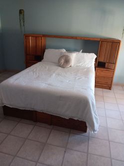 Free bed