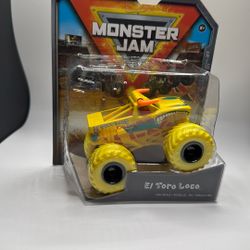 Monster Jam Truck