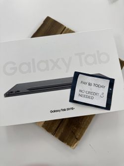  💼 Work, Stream, Create – Galaxy Tab S9 FE+ Under $500