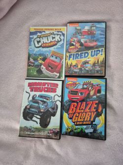 Kids dvds- $1.00 each