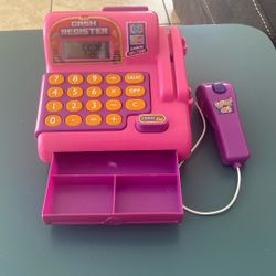 Toy Cashier