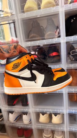Jordan size 8
