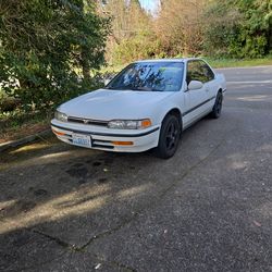 Honda 1993 ex