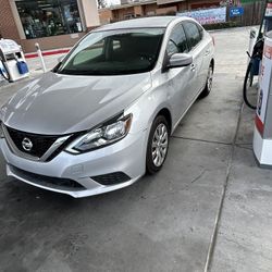 2019 Nissan Sentra 