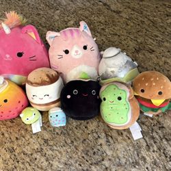 Squishmallows 
