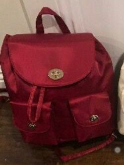 Forever 21 backpack