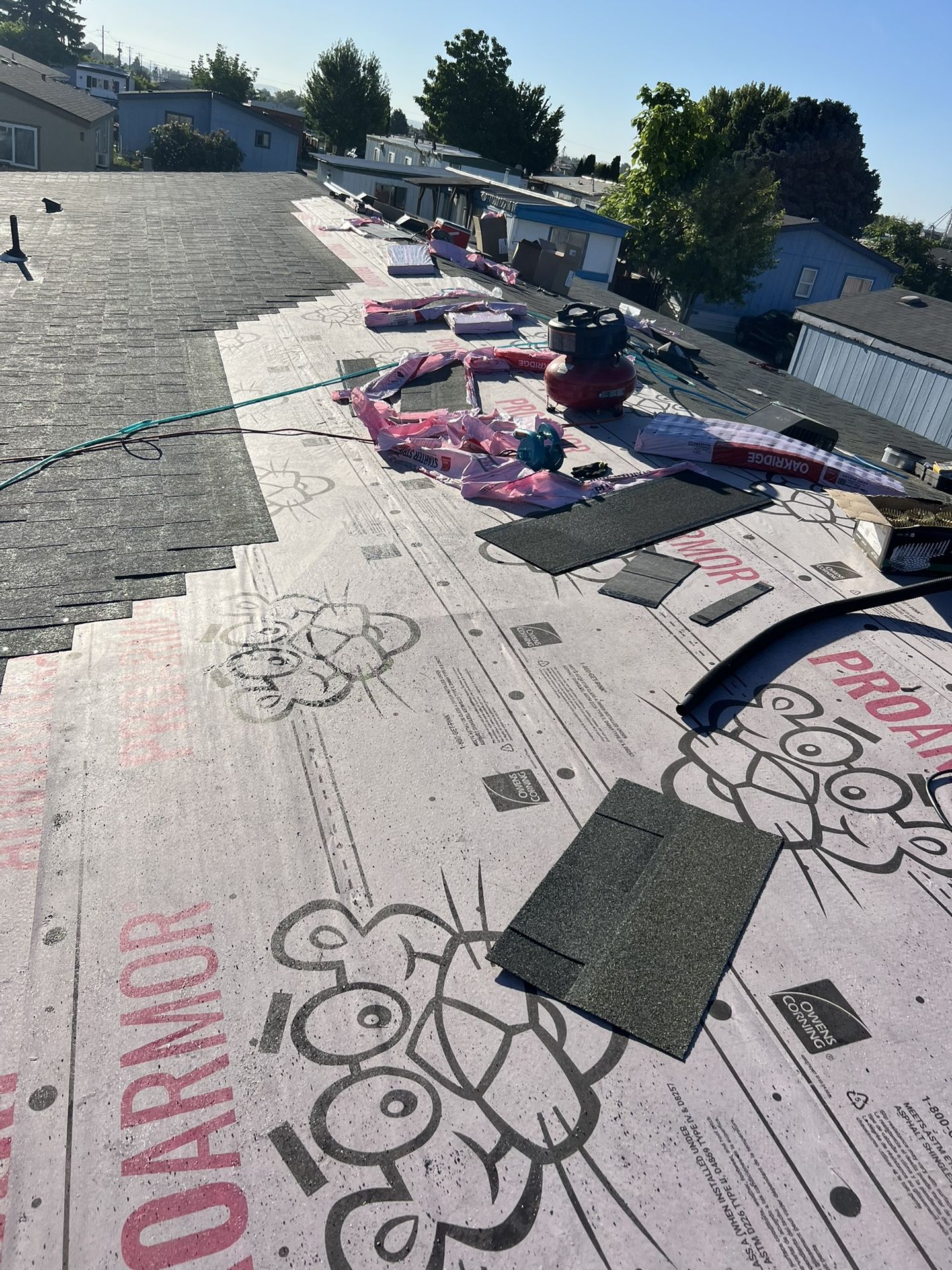 Trabajos De Remodelación