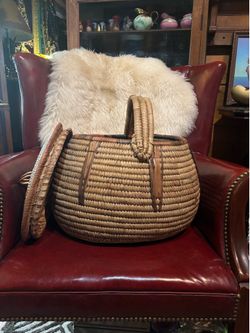Handwoven Basket