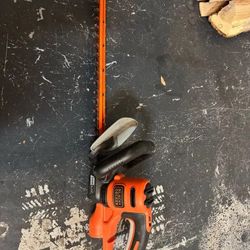 Hedge Trimmer