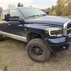 2006 Ram Cummins 5.9
