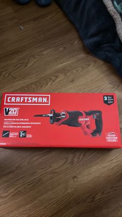 Craftsman saw