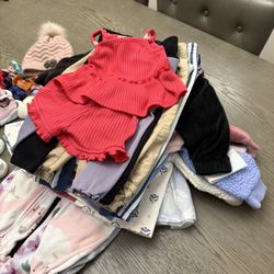 Baby girl clothes