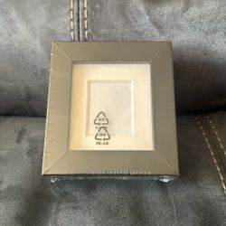 New Small Black Picture Photo Frame Mat
