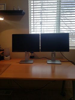 DELL MONITORS 