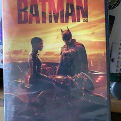 Brand New Batman Movie ( Unopened)- Sealed 